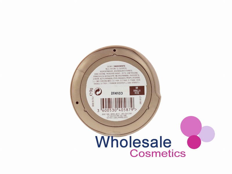 6 x Maybelline Dream Matte Powder Compact Foundation - 04 VANILLA ROSE